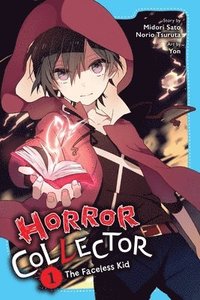 bokomslag Horror Collector, Vol. 1