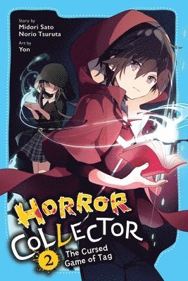 bokomslag Horror Collector, Vol. 2