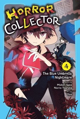 Midori Sato, Norio Tsuruta, Yon Yon - Horror Collector, Vol. 4, Häftad