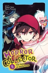 bokomslag Horror Collector, Vol. 5