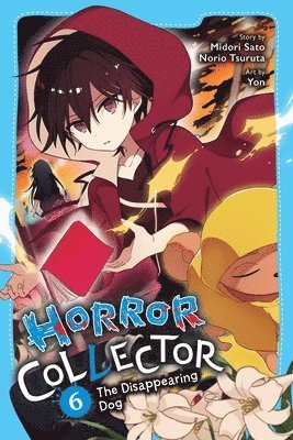 bokomslag Horror Collector, Vol. 6