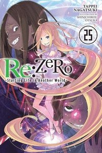 bokomslag Re:ZERO -Starting Life in Another World-, Vol. 25 (light novel)