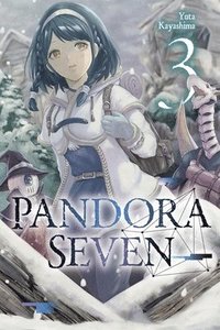bokomslag Pandora Seven, Vol. 3