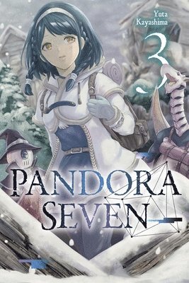 Pandora Seven, Vol. 3 1