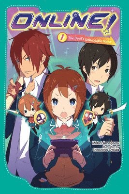 John Neal, Midori Amagaeru, Shinichirou Otsuka - Online!, Vol. 1, Häftad