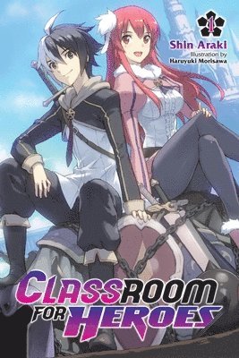 bokomslag Classroom for Heroes, Vol. 1