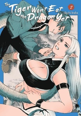 Giuseppe di Martino, Hachi Inaba - Tiger Won't Eat the Dragon Yet, Vol. 2, Häftad