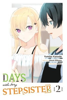 bokomslag Days with My Stepsister, Vol. 2 (Manga)