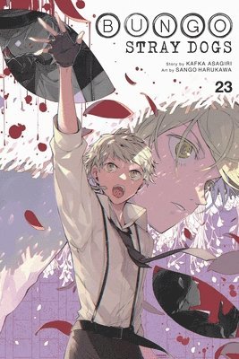 bokomslag Bungo Stray Dogs, Vol. 23