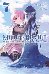 bokomslag Magia Record: Puella Magi Madoka Magica Side Story, Vol. 7