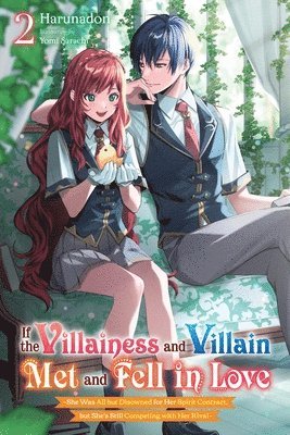 bokomslag If the Villainess and Villain Met and Fell in Love, Vol. 2 (light novel)