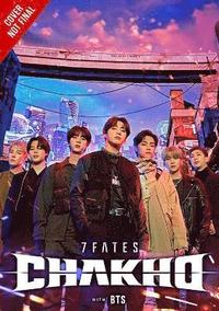 bokomslag 7FATES: CHAKHO (novel)