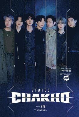 7FATES: CHAKHO (novel)