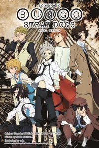 bokomslag Anime Bungo Stray Dogs: Novel Version