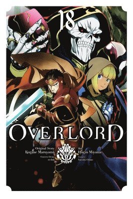 bokomslag Overlord, Vol. 18 (manga)