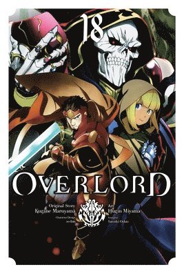 Overlord, Vol. 18 (manga) 1