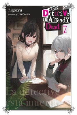 bokomslag Detective Is Already Dead, Vol. 7