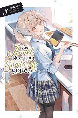 bokomslag The Angel Next Door Spoils Me Rotten, Vol. 8 (light novel)