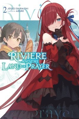 bokomslag Riviere and the Land of Prayer, Vol. 2 (light novel)