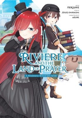 bokomslag Riviere and the Land of Prayer, Vol. 1 (manga)