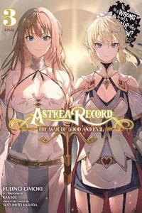 bokomslag Astrea Record, Vol. 3 Is It Wrong to Try to Pick Up Girls in a Dungeon? Tales of Heroes