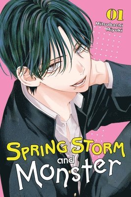 Chiho Christie, Emma Schumacker, Mitsubachi Miyuki - Spring Storm and Monster, Vol. 1, Häftad