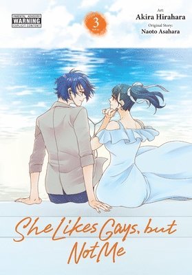 Akira Hirahara, Leighann Harvey, Naoto Asahara, Rochelle Gancio - She Likes Gays, but Not Me, Vol. 3, Häftad