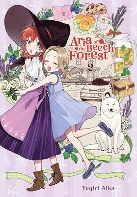 Aria of the Beech Forest, Vol. 2 1