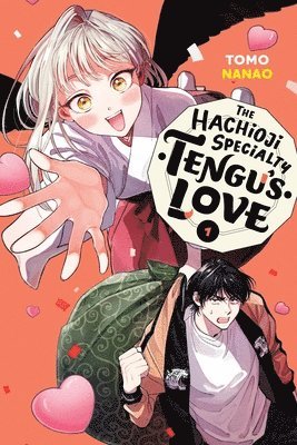 bokomslag The Hachioji Specialty: Tengu's Love, Vol. 1