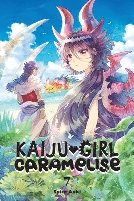 Kaiju Girl Caramelise, Vol. 7 1