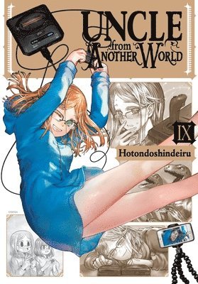 bokomslag Uncle from Another World, Vol. 9