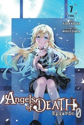 Anthony Quintessenza, Ko Ransom, Kudan Naduka, Makoto Sanada - Angels of Death Episode.0, Vol. 7, Häftad