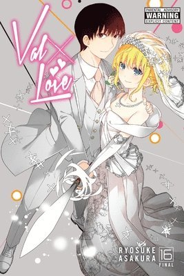 bokomslag Val x Love, Vol. 16