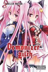 bokomslag Demonizer Zilch, Vol. 5