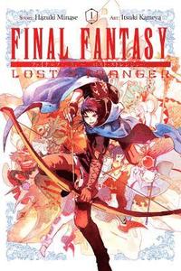 bokomslag Final Fantasy Lost Stranger, Vol. 1