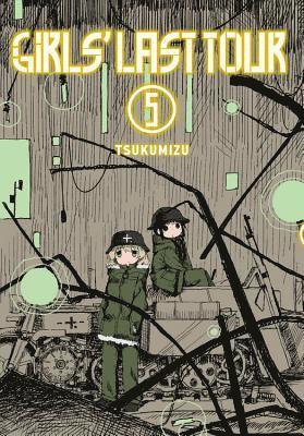 bokomslag Girls' Last Tour, Vol. 5