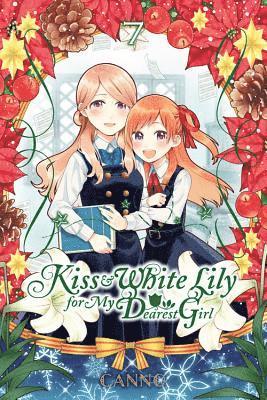 Kiss and White Lily for My Dearest Girl, Vol. 7 1