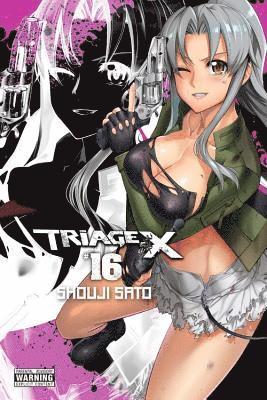 bokomslag Triage X, Vol. 16