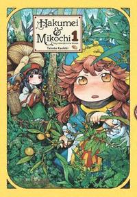 bokomslag Hakumei & Mikochi: Tiny Little Life in the Woods, Vol. 1