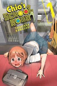 bokomslag Chio's School Road, Vol. 1