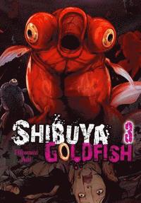 bokomslag Shibuya Goldfish, Vol. 3