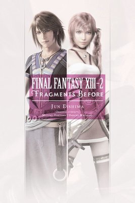 Final Fantasy XIII-2: Fragments Before 1