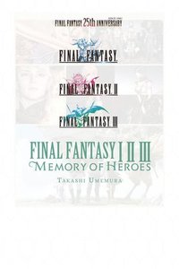 bokomslag Final Fantasy I * II * III