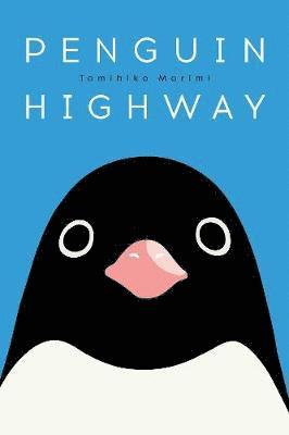 Tomihiko Morimi - Penguin Highway, Inbunden