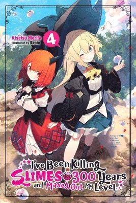 Benio Benio, Kisetsu Morita - I've Been Killing Slimes for 300 Years and Maxed Out My Level, Vol. 4, Häftad