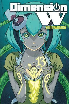 bokomslag Dimension W, Vol. 13