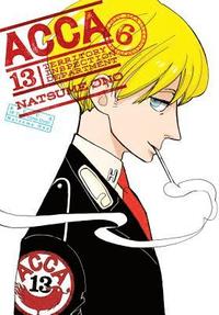 bokomslag ACCA 13-Territory Inspection Department, Vol. 6