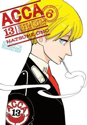 bokomslag ACCA 13-Territory Inspection Department, Vol. 6