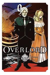 bokomslag Overlord, Vol. 9 (manga)
