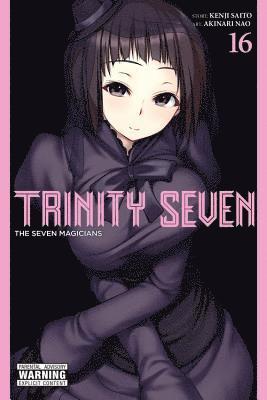 bokomslag Trinity Seven, Vol. 16